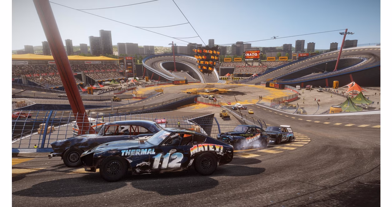 GameStop Wreckfest - PlayStation 5
