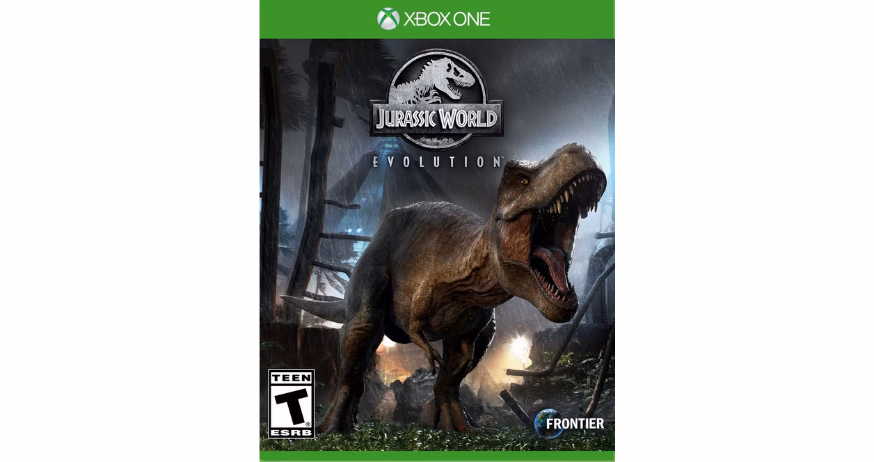 GameStop Jurassic World Evolution - Xbox One