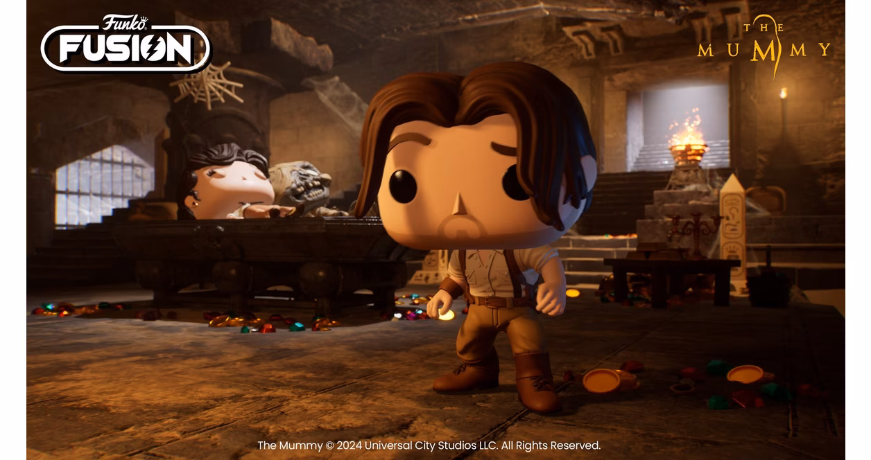 GameStop Funko Fusion - PlayStation 5