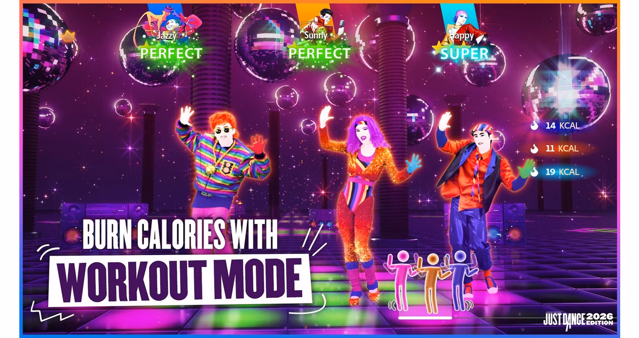 GameStop JUST DANCE 2026 EDITION - Nintendo Switch (Code-in-Box)