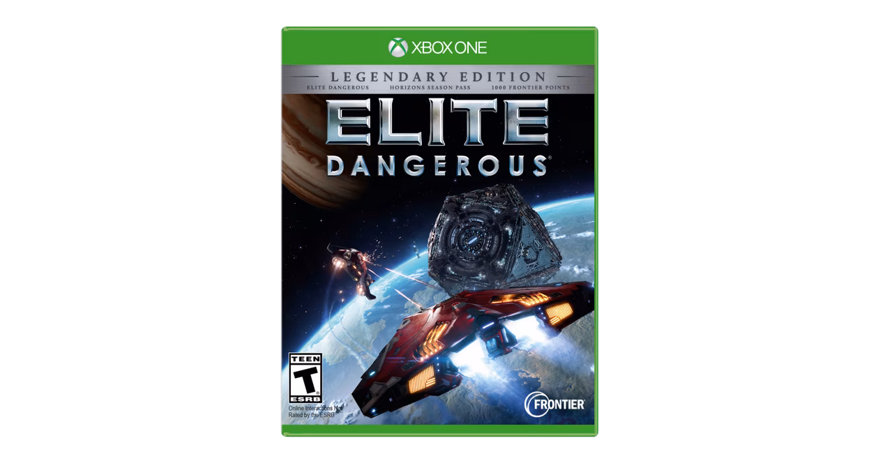 GameStop Elite Dangerous Legendary Edition - Xbox One