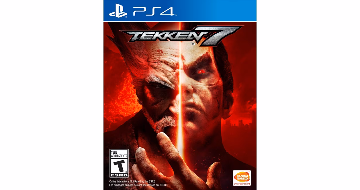 GameStop Tekken 7 - PlayStation 4