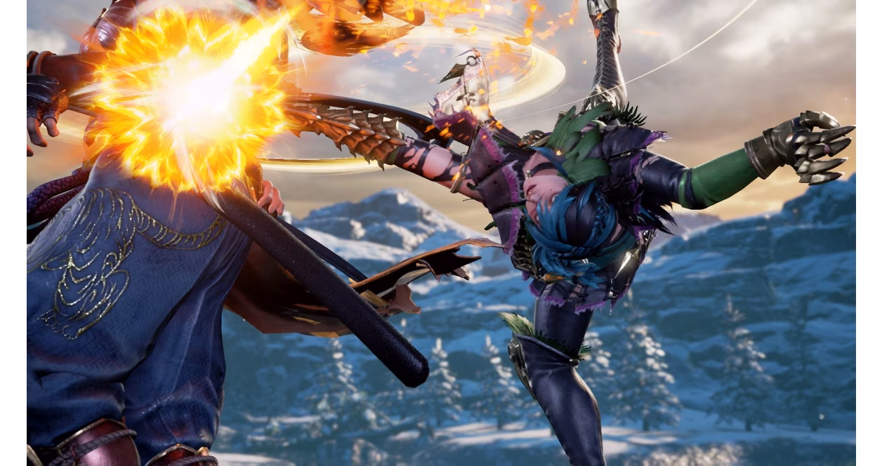 GameStop SoulCalibur VI Season Pass