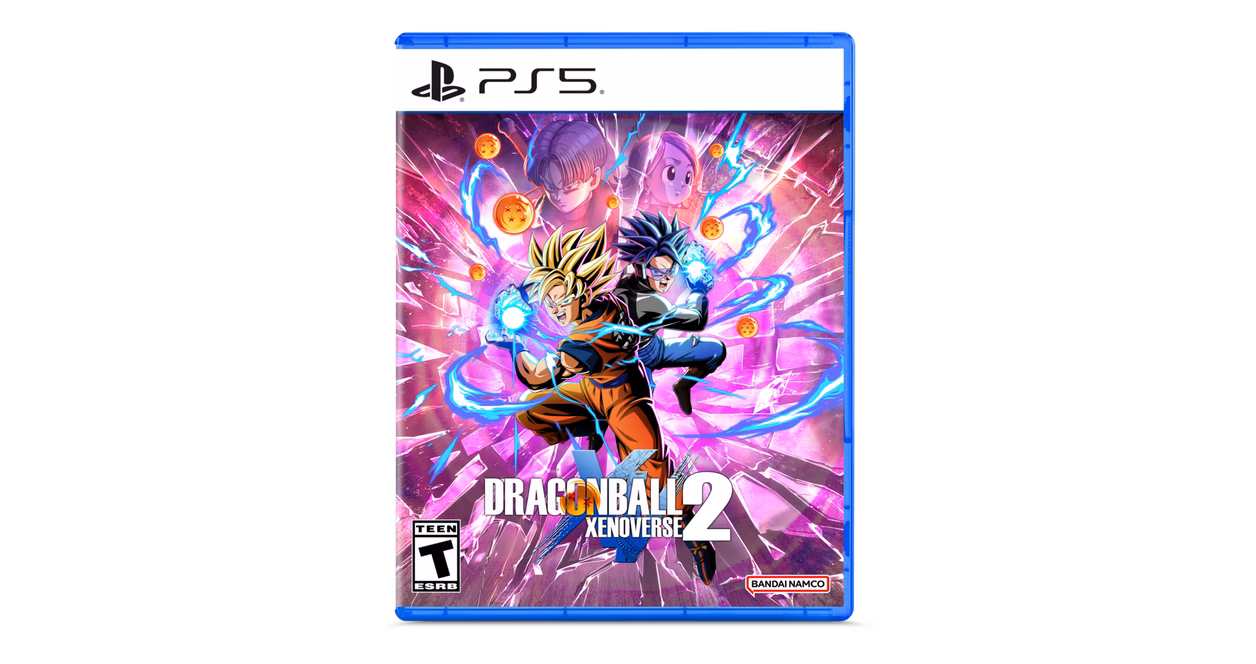 GameStop DRAGON BALL XENOVERSE 2 Gen 9 - PlayStation 5