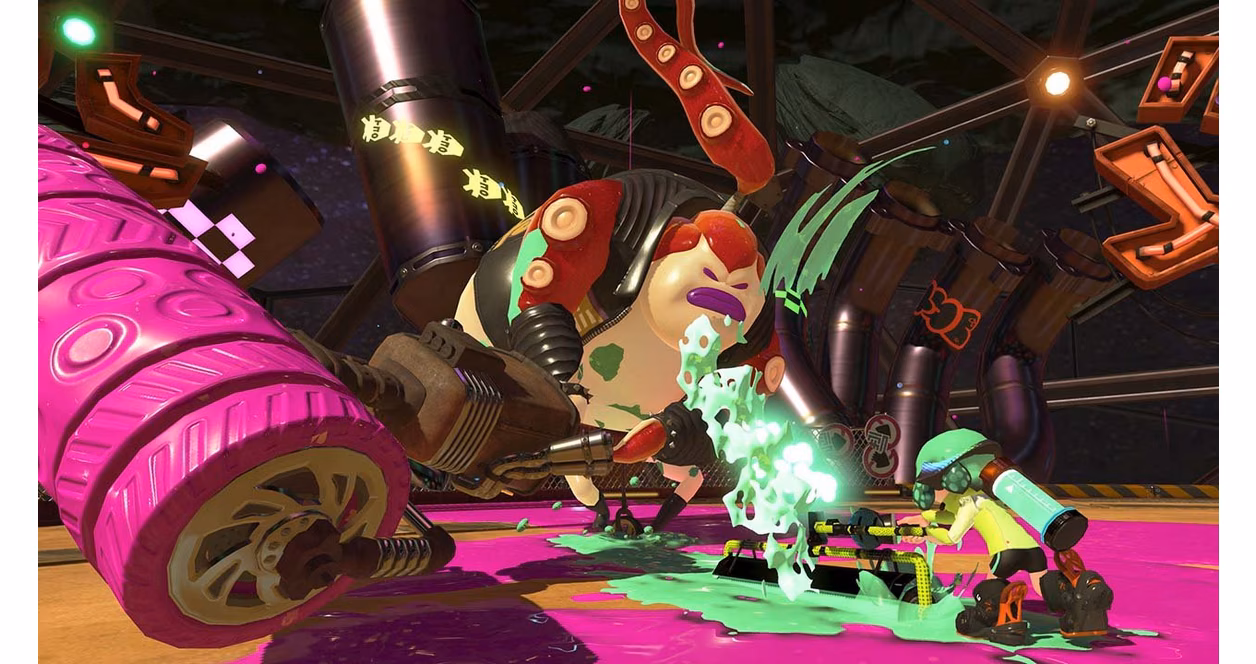 GameStop Splatoon 2 - Nintendo Switch