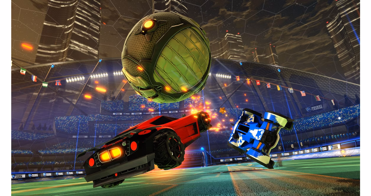 GameStop Rocket League Collector's Edition - Xbox One