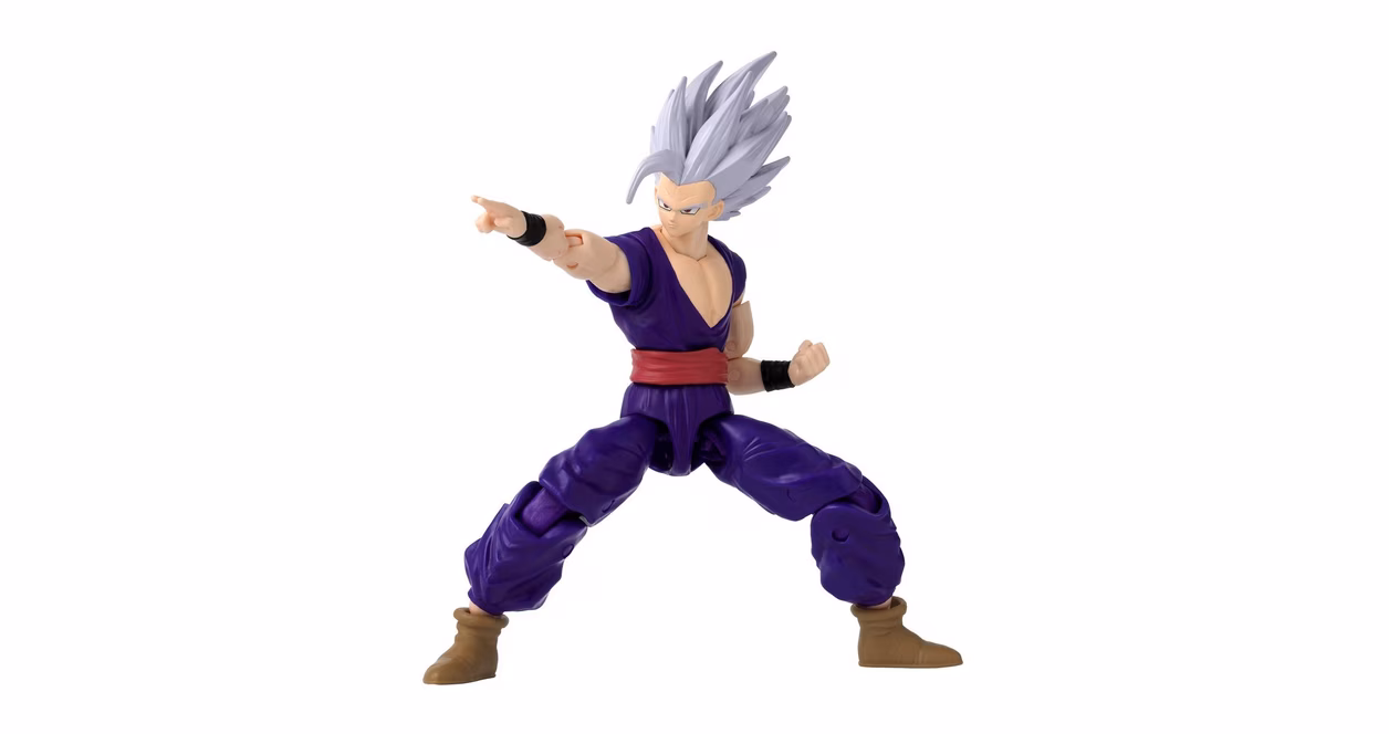 GameStop Bandai Dragon Ball Super: Super Hero Beast Gohan (Dragon Stars) 6.5-in Figure