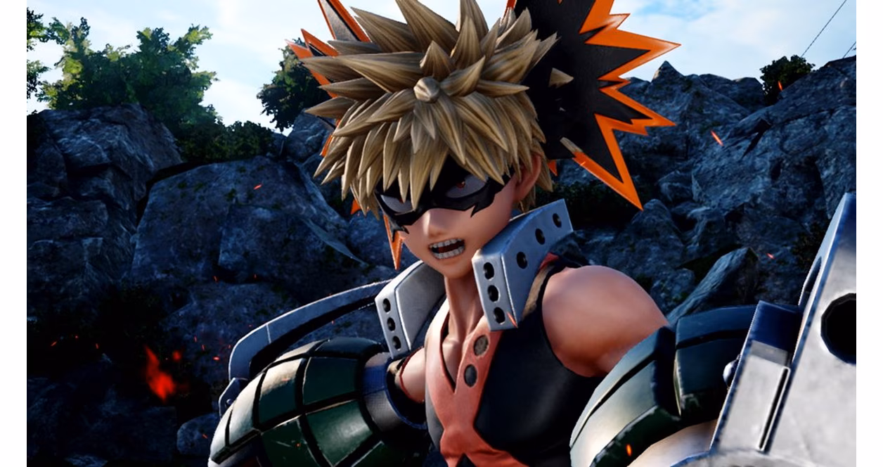 GameStop JUMP FORCE Deluxe Edition - Nintendo Switch