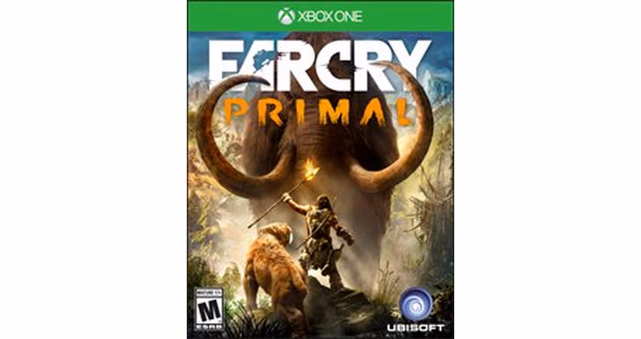 GameStop Far Cry Primal - Xbox One