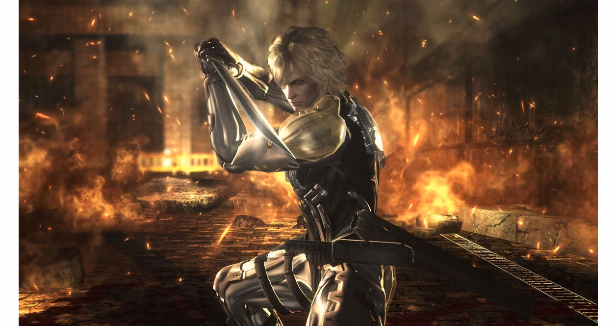 GameStop Metal Gear Rising: Revengeance - PlayStation 3
