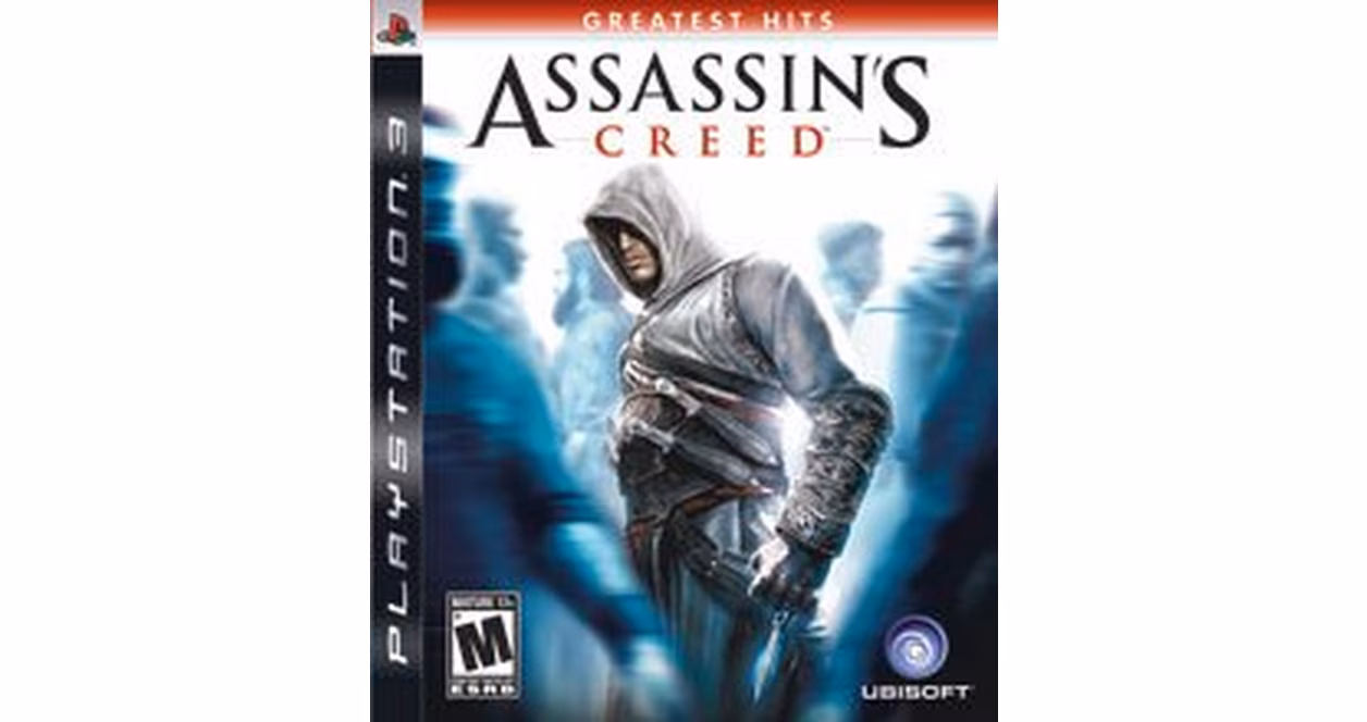 GameStop Assassin's Creed - PlayStation 3