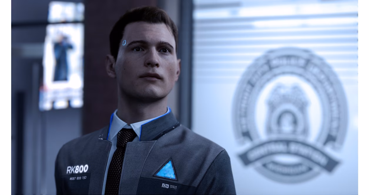 GameStop Detroit Become Human - PlayStation 4