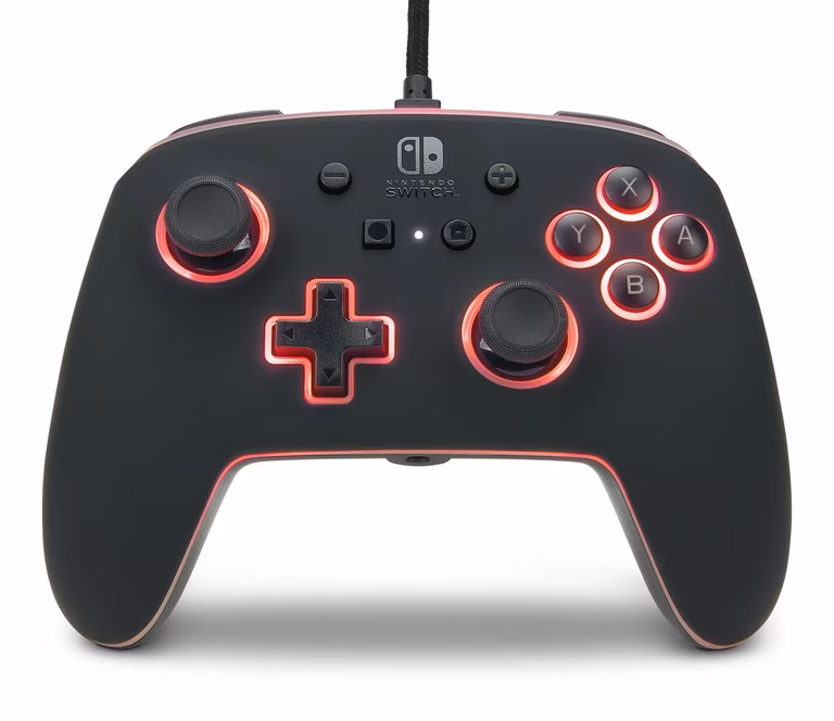 GameStop PowerA Spectra Enhanced Wired Controller for Nintendo Switch