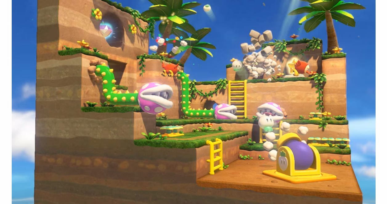 GameStop Captain Toad: Treasure Tracker - Nintendo Switch