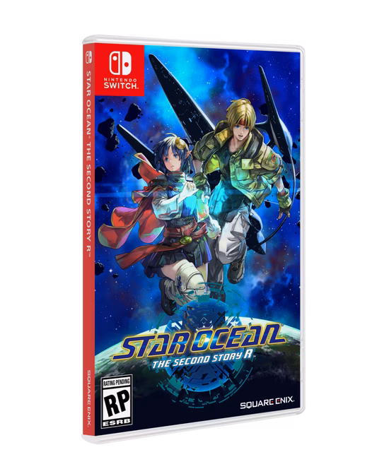 GameStop Star Ocean: The Second Story R - Nintendo Switch