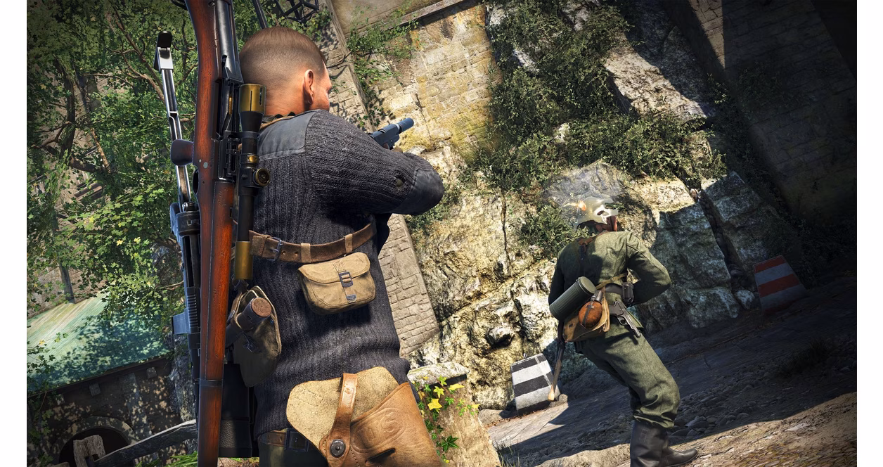 GameStop Sniper Elite 5 - Xbox Series X