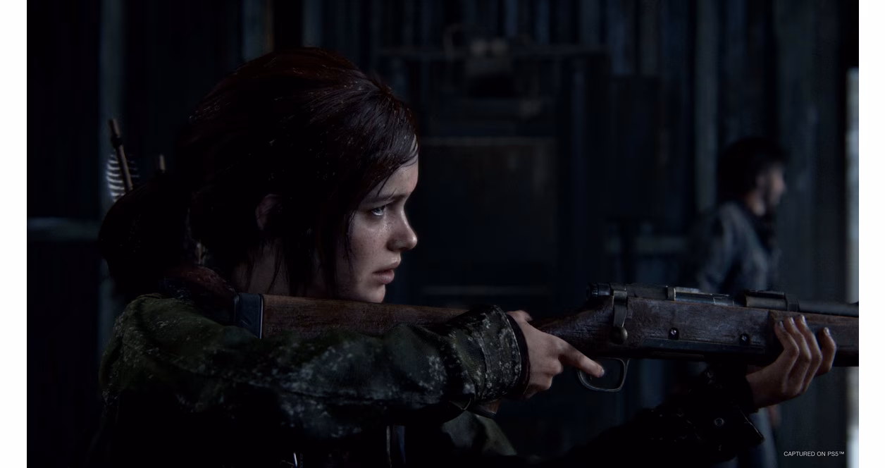 GameStop The Last of Us Part 1 - PlayStation 5