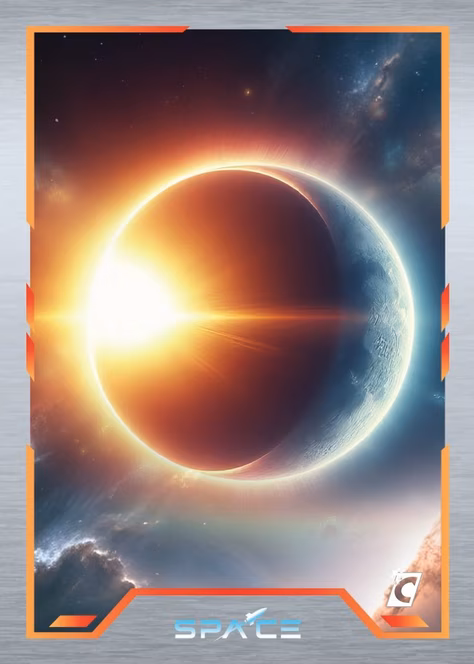 GameStop Cardsmiths Currency The Space: Galactic Edition Collector Box (2-Pack)