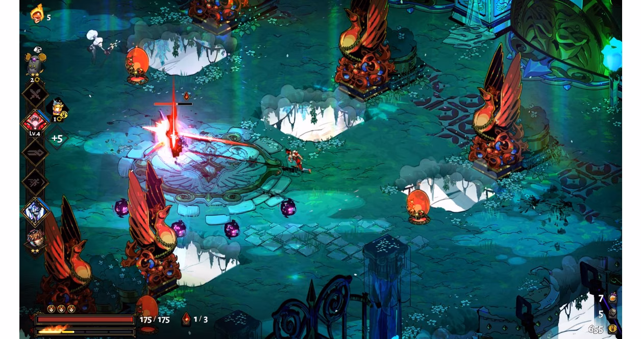 GameStop Hades - Nintendo Switch