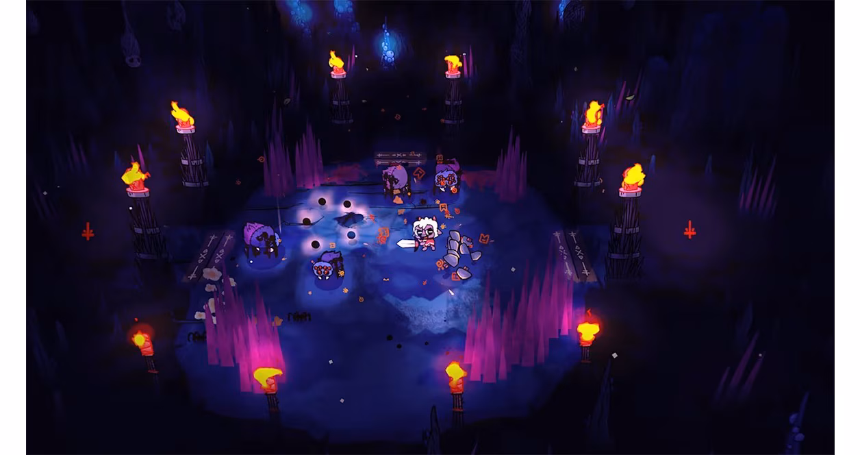 GameStop Cult of the Lamb - Nintendo Switch