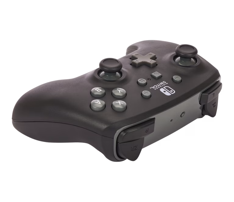 GameStop PowerA Wireless Controller for Nintendo Switch - Midnight