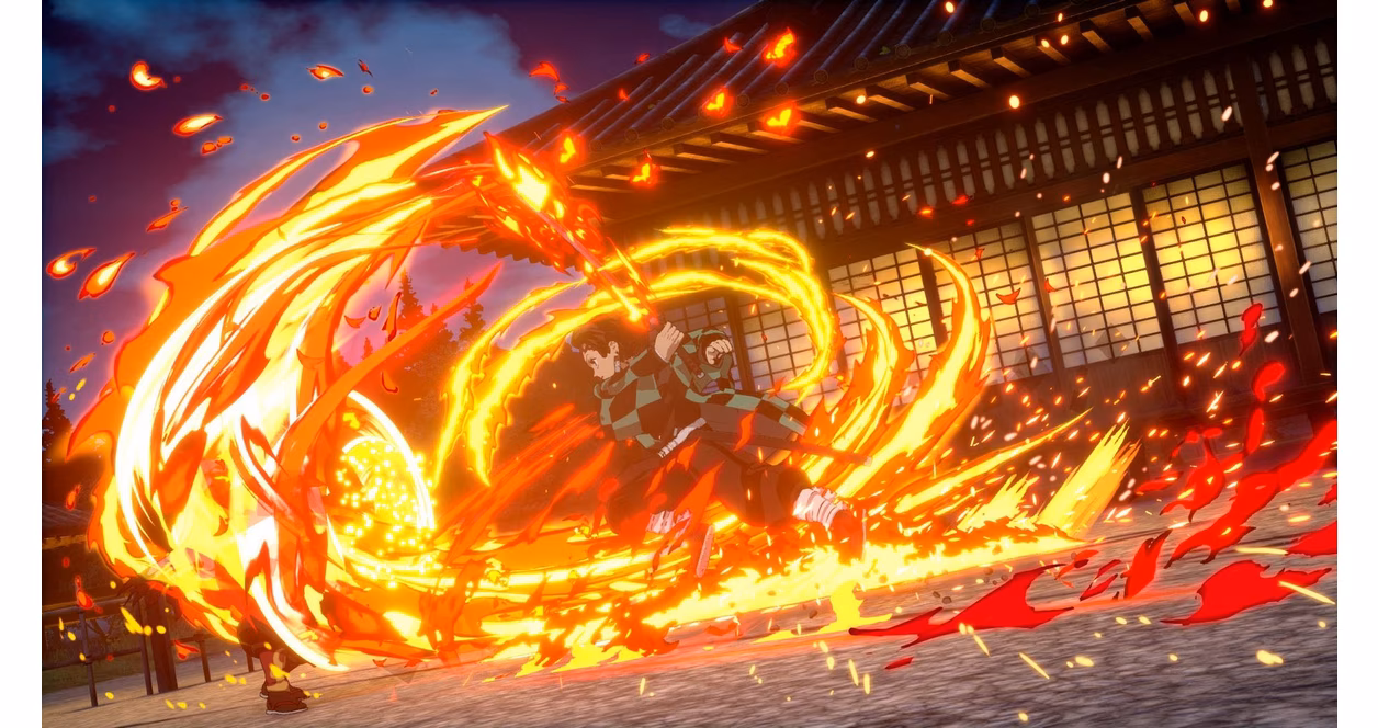 GameStop Demon Slayer: Kimetsu no Yaiba - The Hinokami Chronicles - PlayStation 4