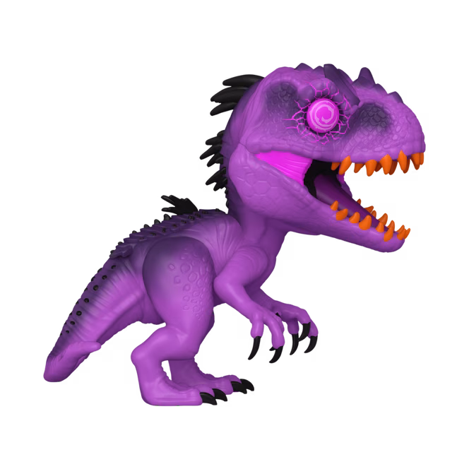 GameStop Funko POP! Super: Funko Fusion Indominus Rex (or Chase) 5.1-in Vinyl Figure