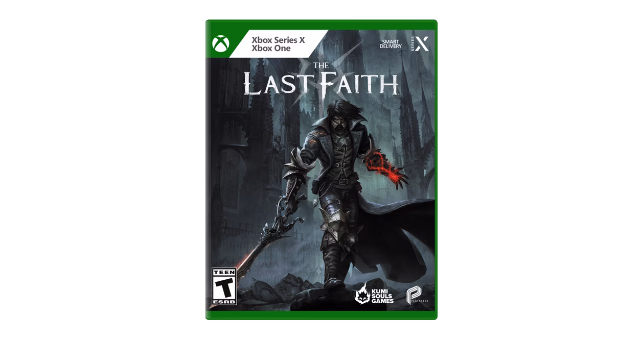 GameStop The Last Faith - Xbox Series X, Xbox One