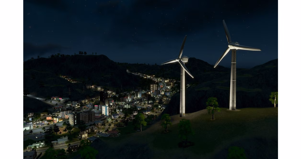 GameStop Cities: Skylines Parklife Edition - Xbox One GameStop Exclusive