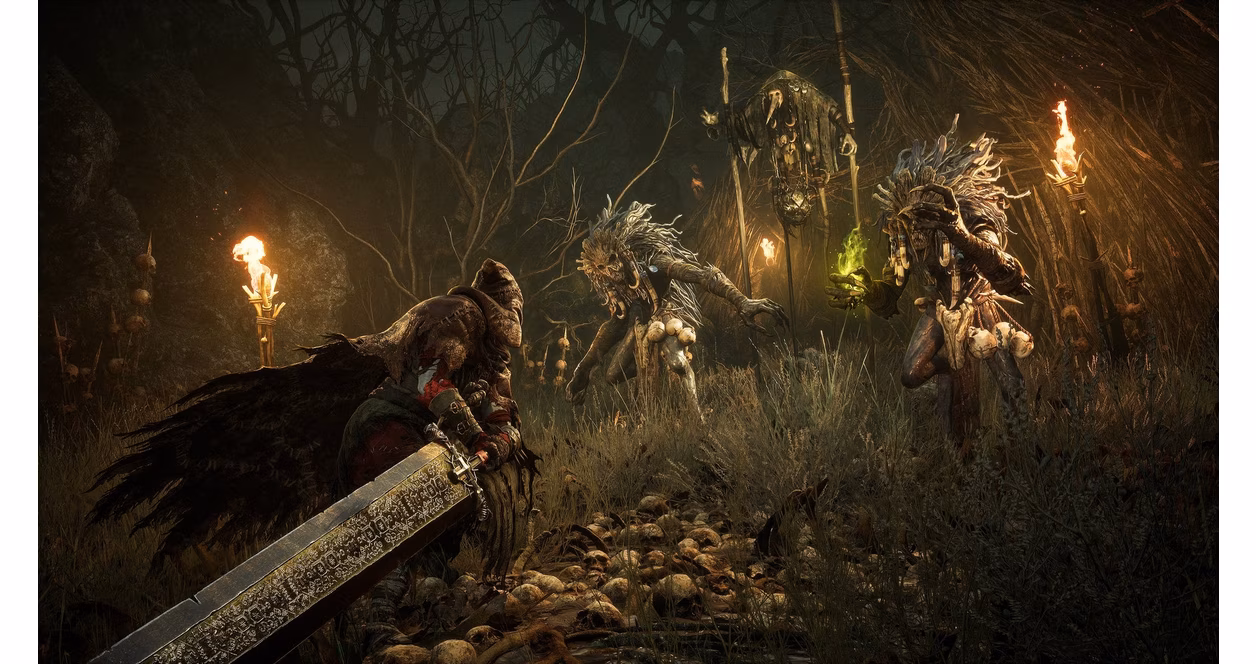 GameStop Lords of the Fallen - PlayStation 5
