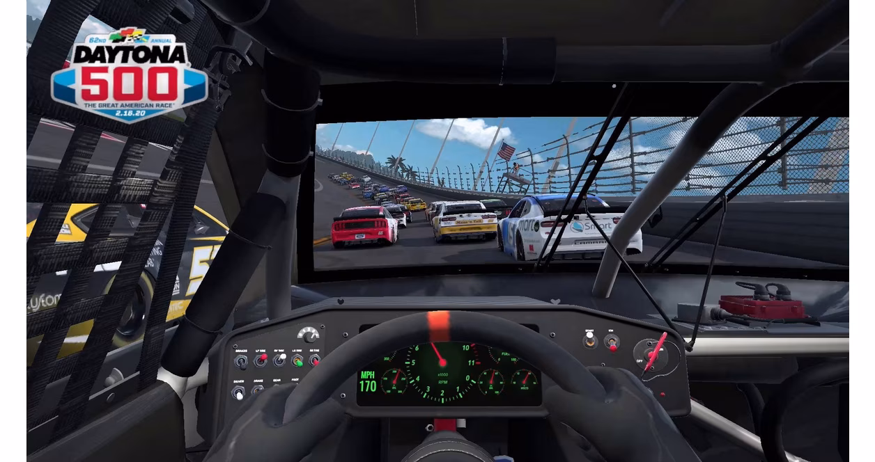 GameStop NASCAR HEAT Ultimate Edition - Nintendo Switch