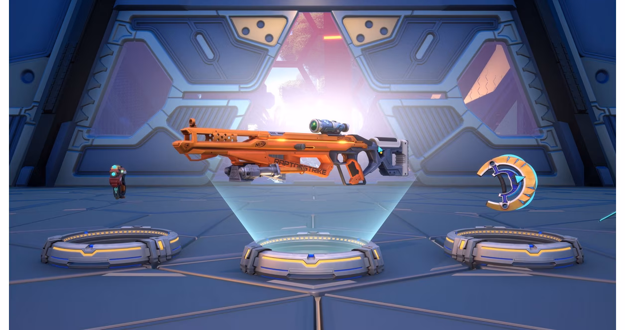 GameStop NERF Legends - PlayStation 5