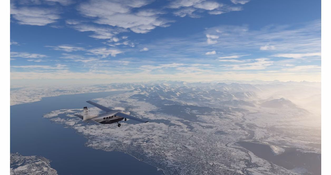GameStop Flight Simulator - Xbox Series X