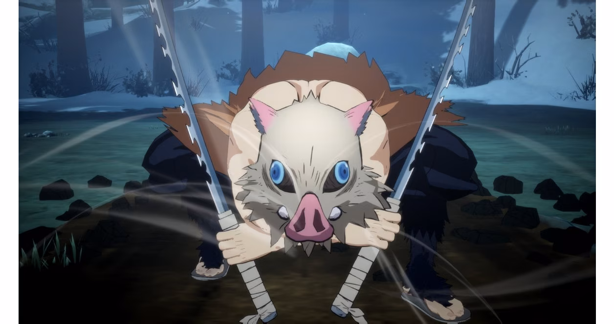 GameStop Demon Slayer: Kimetsu no Yaiba - The Hinokami Chronicles - PlayStation 4