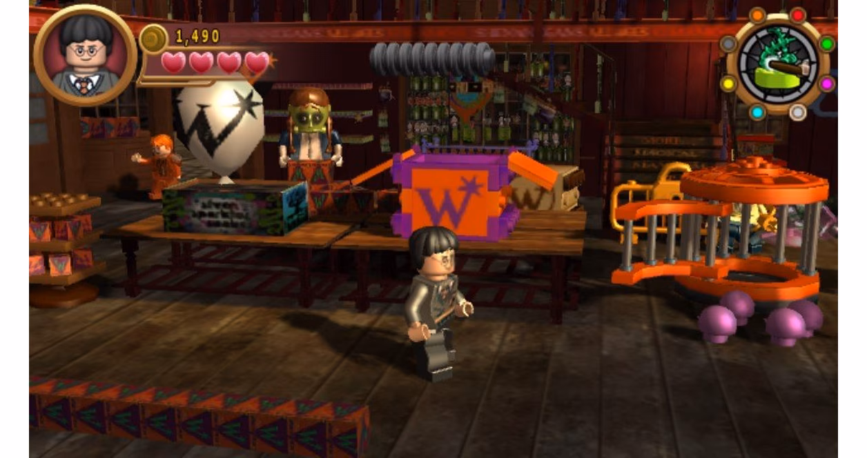 GameStop LEGO Harry Potter: Years 5-7 - Xbox 360