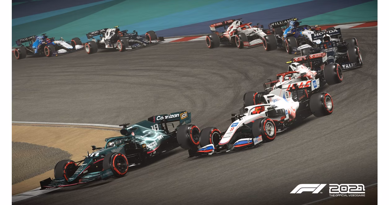 GameStop F1 2021 - Xbox One