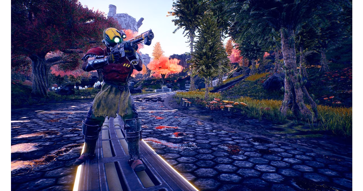 GameStop The Outer Worlds - Xbox One