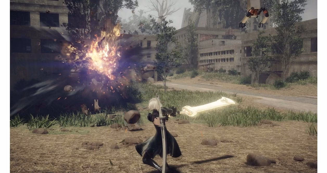 GameStop NieR: Automata - PlayStation 4