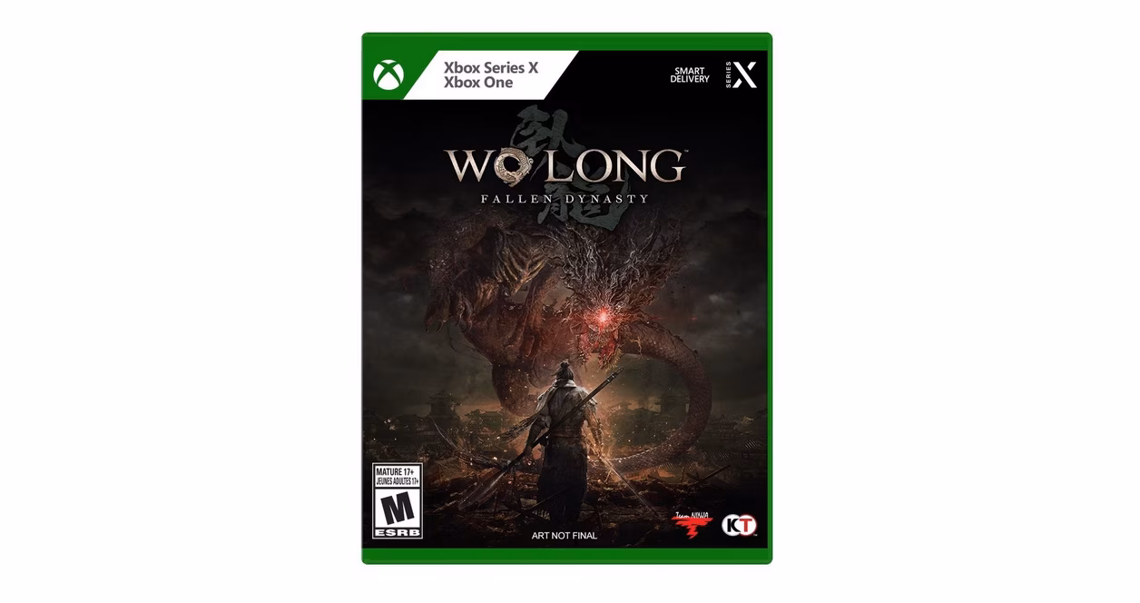 GameStop Wo Long: Fallen Dynasty - Xbox Series X/S, Xbox One