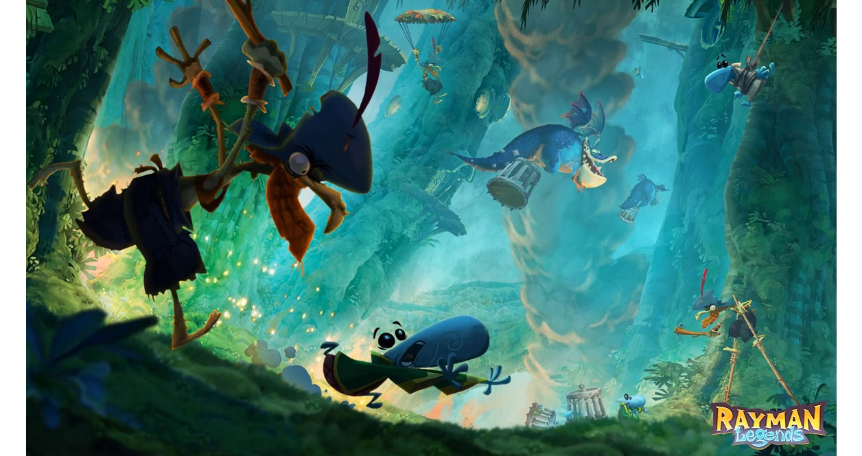 GameStop Rayman Legends - Xbox One