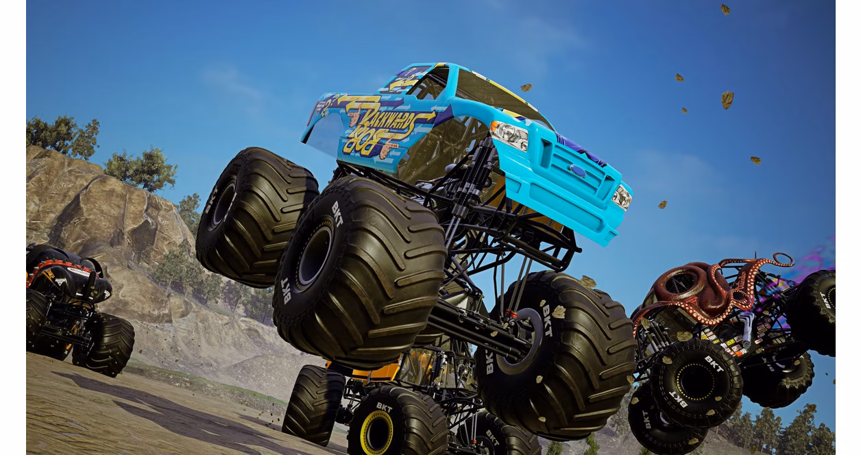 GameStop Monster Jam Steel Titans 2 - PlayStation 4