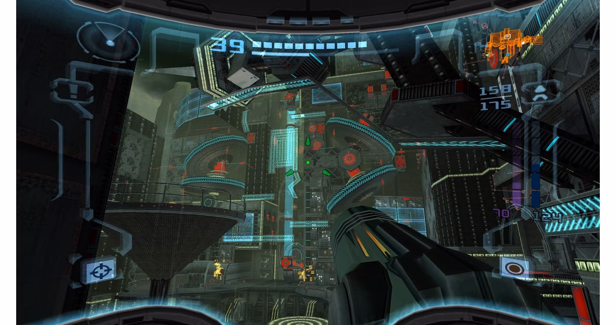 GameStop Metroid Prime 2: Echoes - GameCube