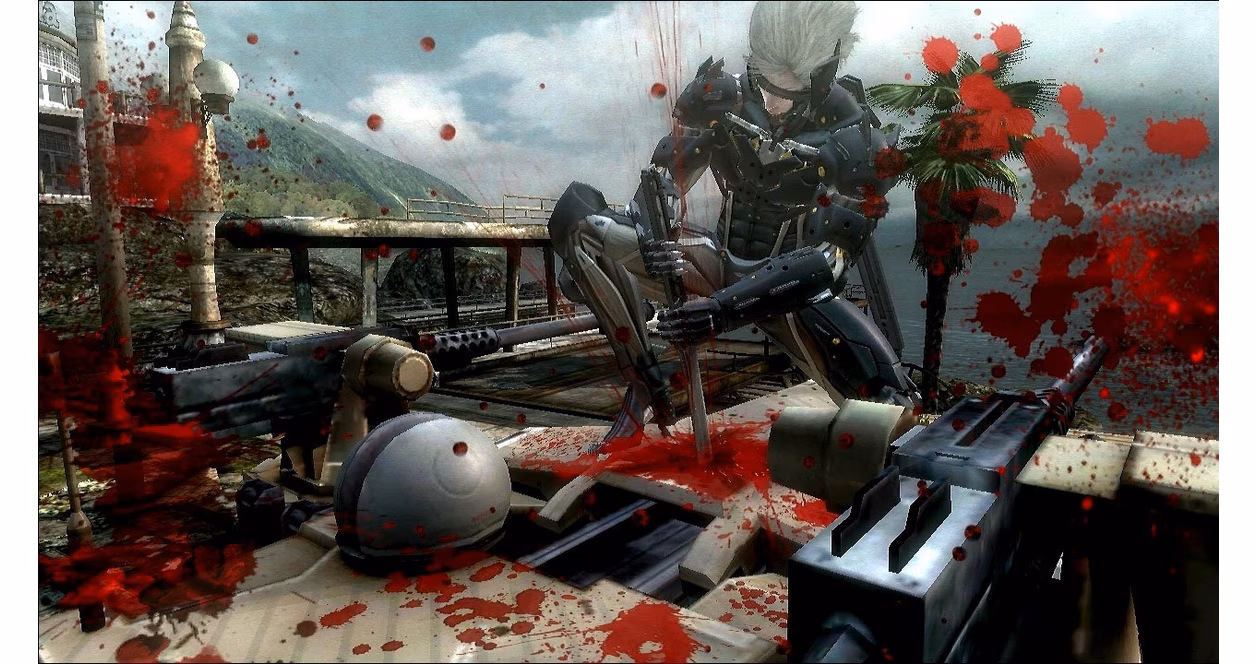 GameStop Metal Gear Rising: Revengeance - PlayStation 3