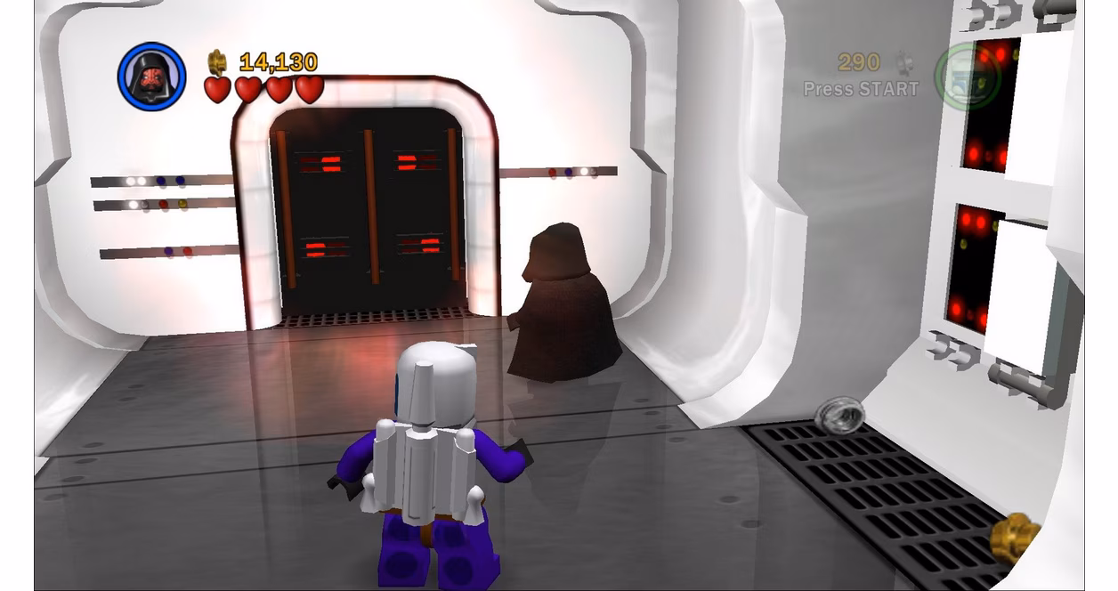 GameStop LEGO Star Wars: Original Trilogy - GameCube