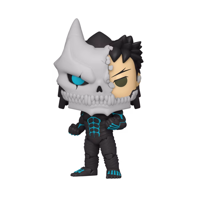 GameStop Funko POP! Animation: Kaiju No. 8 Kaiju (or Chase) 4.6-in Vinyl Figure