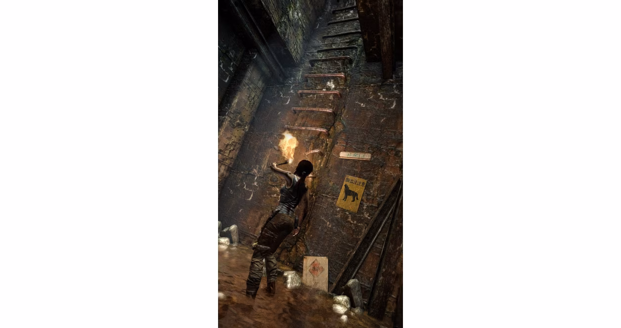 GameStop Tomb Raider Definitive Edition - Xbox One