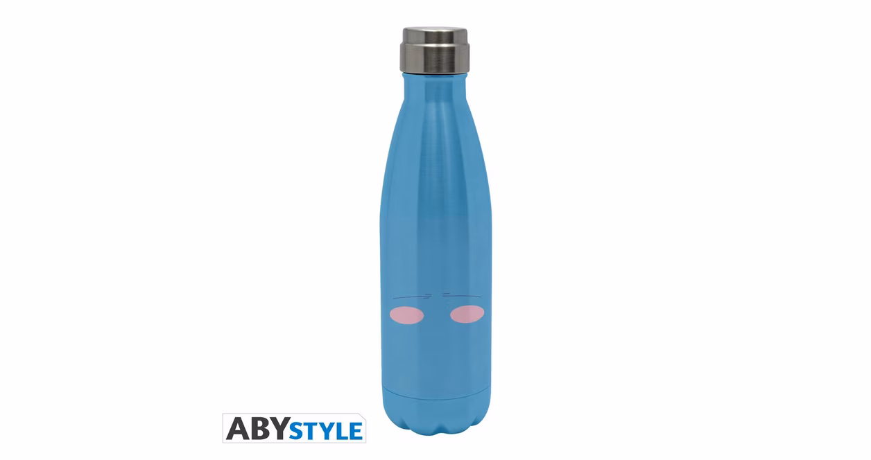GameStop ABYstyle That Time I Got Reincarnated as a Slime Rimuru Metal Bottle
