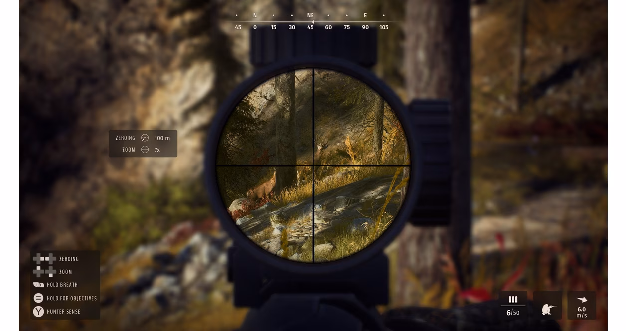 GameStop Way of the Hunter - Hunting Season One - PlayStation 5