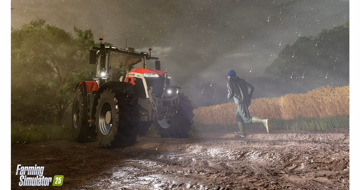 GameStop Farming Simulator 25 - Xbox Series X
