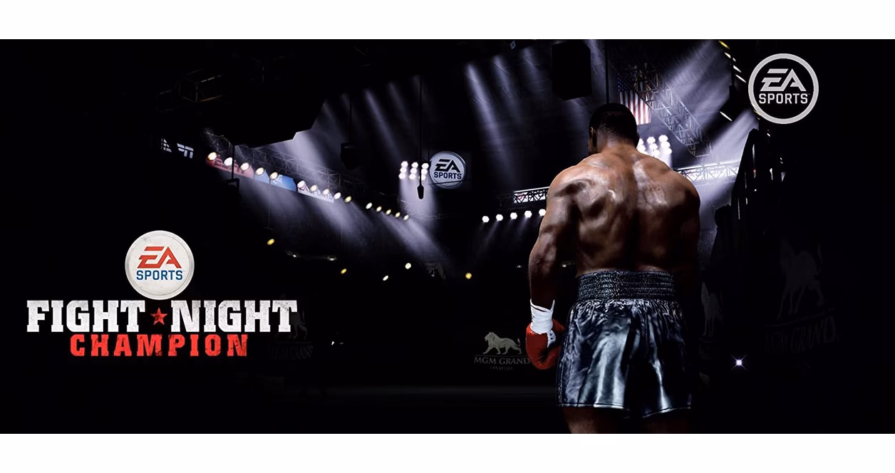 GameStop Fight Night Champion - PlayStation 3